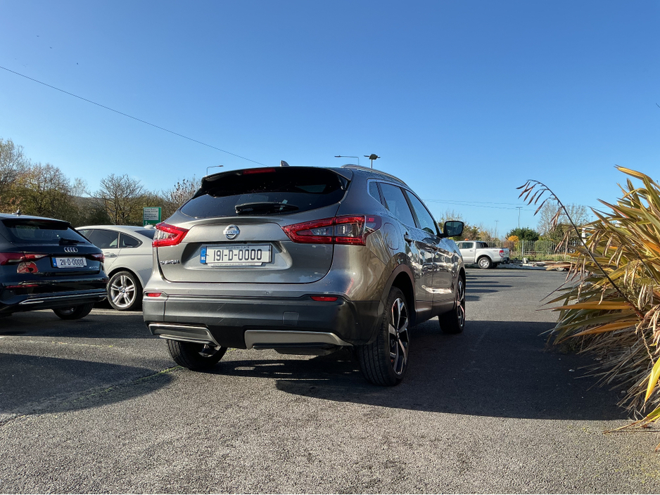 2019 Nissan Qashqai TEKNA DCI €19,995