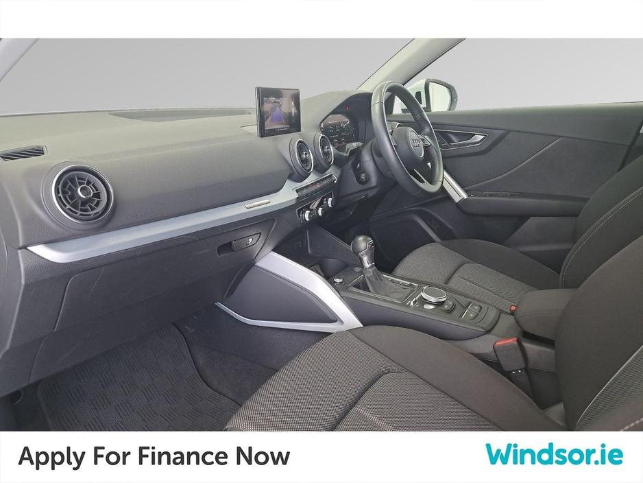 2020 Audi Q2 30 TFSI 116HP SE €23,995