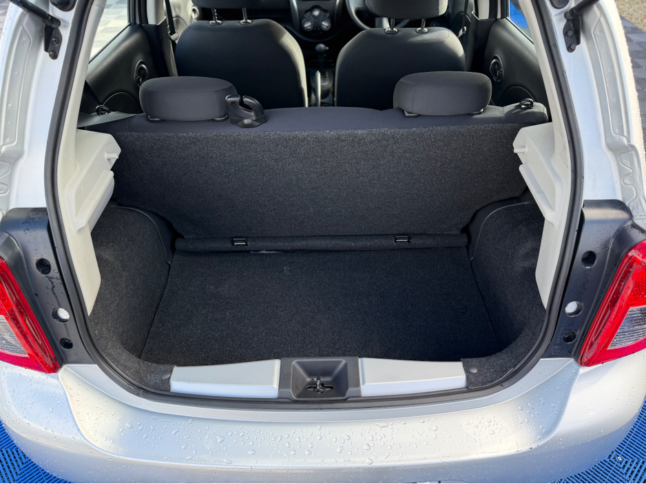 2017 Nissan Micra - image 27