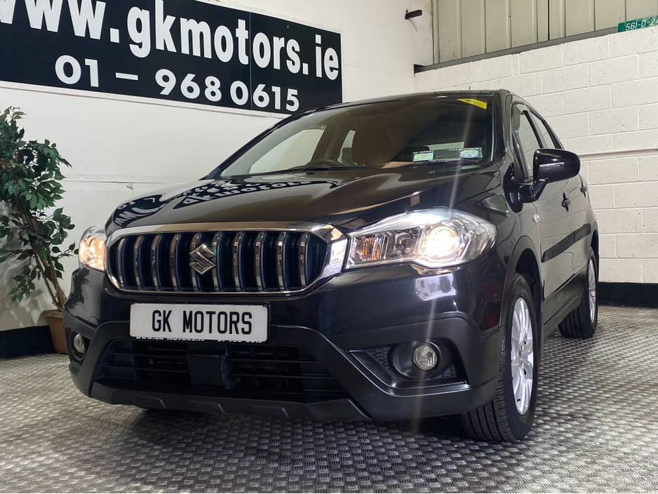 2019 Suzuki SX4 S-Cross 1.0 BOOSTERJET SZ4 5DR €14,999