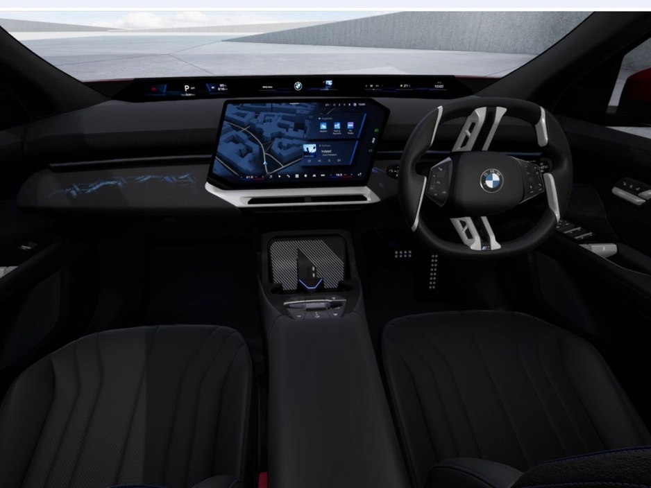 2026 BMW iX3 - image 3