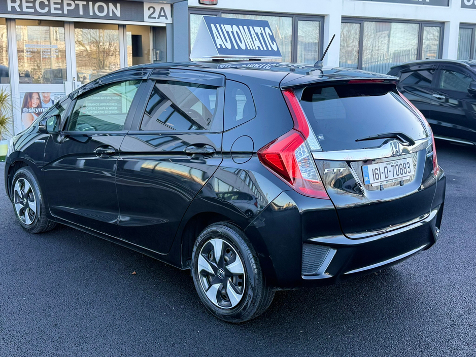 2016 Honda Jazz  €10,590