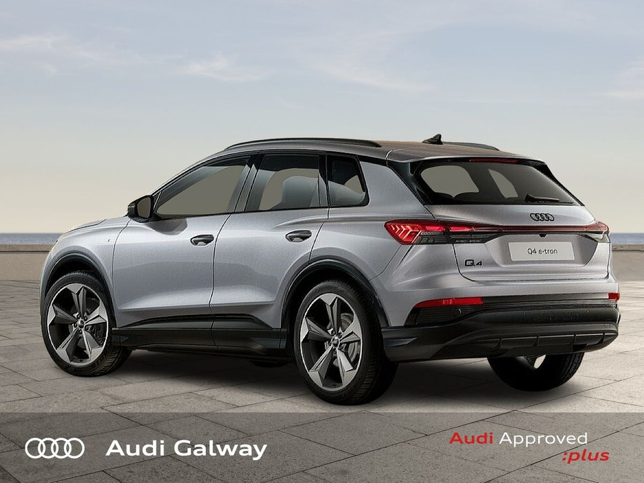 2025 Audi Q4 e-tron - image 5