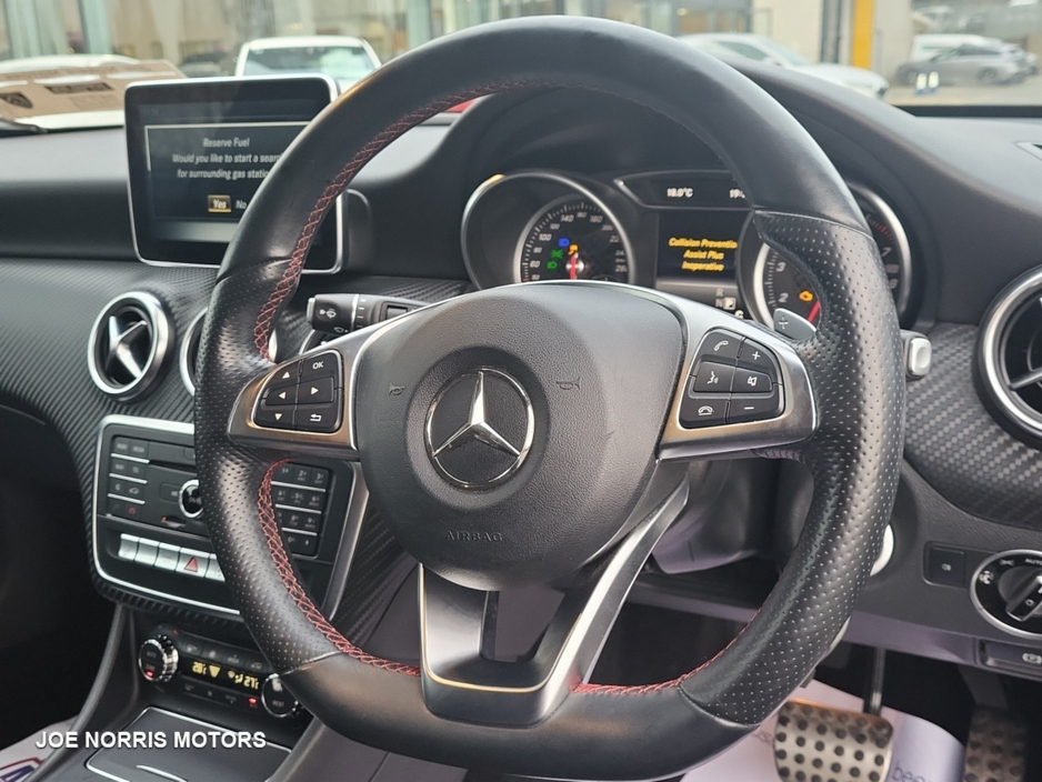 2017 Mercedes-Benz A Class A180 Sport €18,995