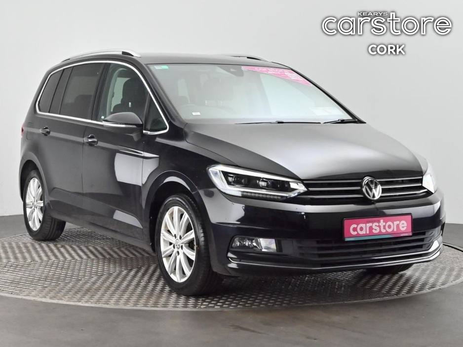 2016 Volkswagen Touran for sale in , Ireland