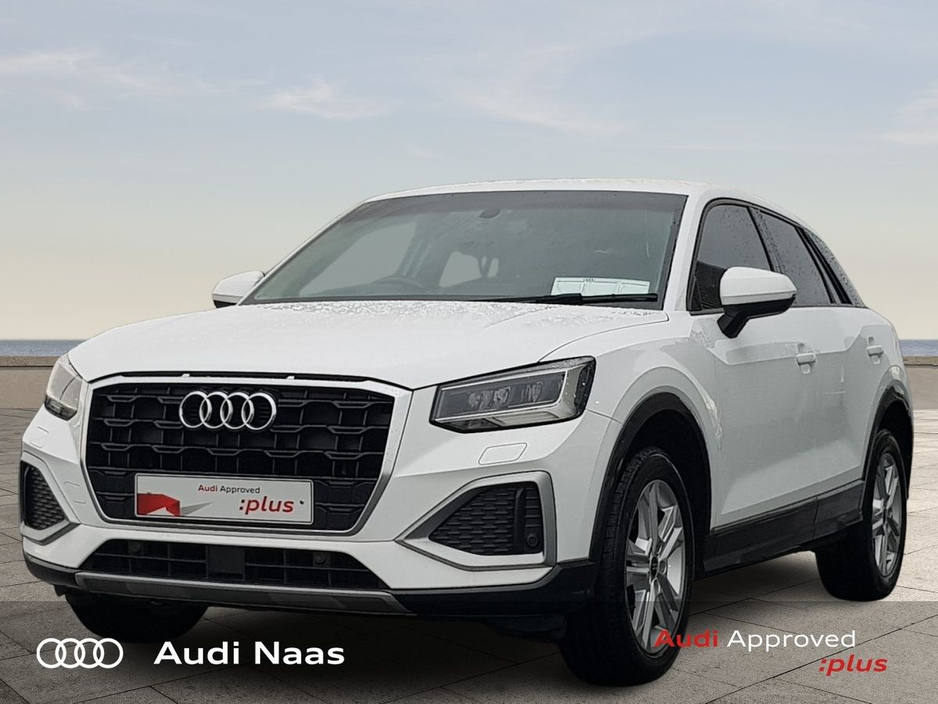 2022 Audi Q2 30 TDI 116HP S Tronic SE €29,950