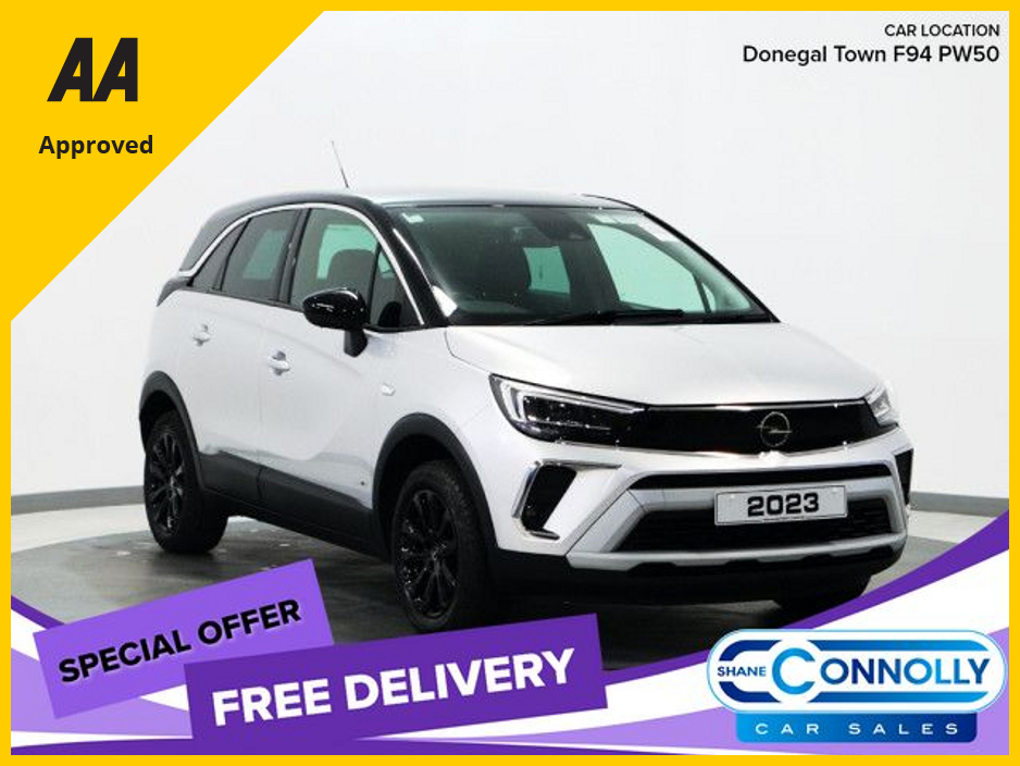 2023 Opel Crossland X for sale in , Ireland