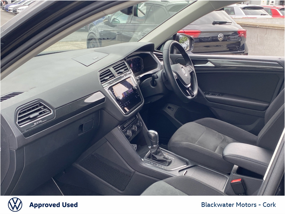 2019 Volkswagen Tiguan 2.0TDI 150BHP HIGHLINE AUTOMATIC WITH TECHNOLOGY UPGRADE €30,995