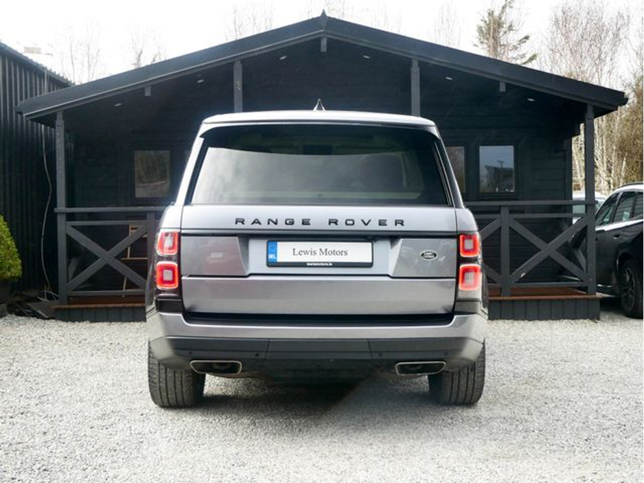 2021 Land Rover Range Rover - image 5