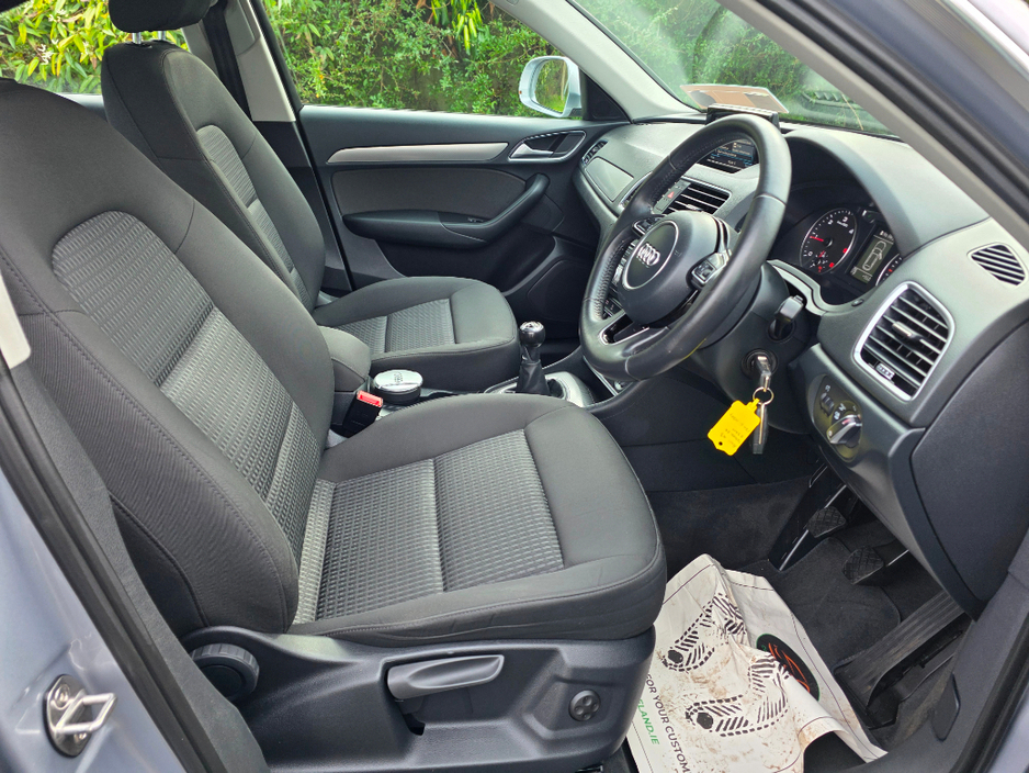 2017 Audi Q3 - image 12