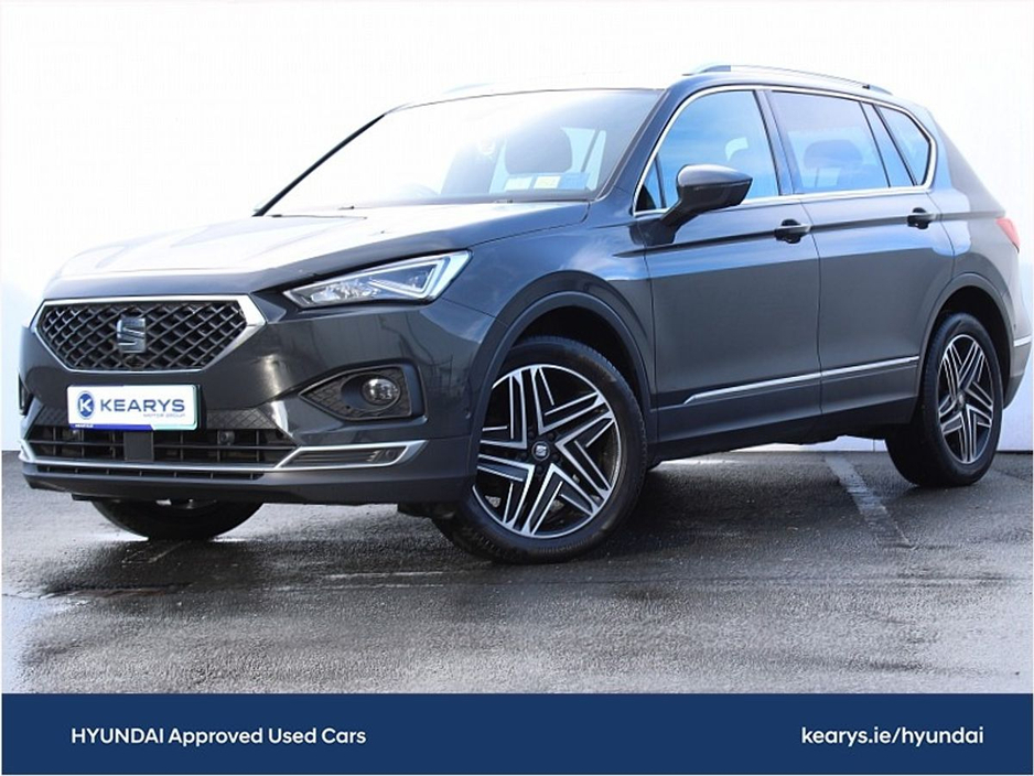 2020 SEAT Tarraco 2.0 TDI 150HP Xcellence 7 Seat €31,950