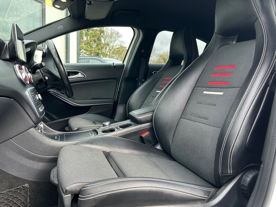 2016 Mercedes-Benz A Class - image 12