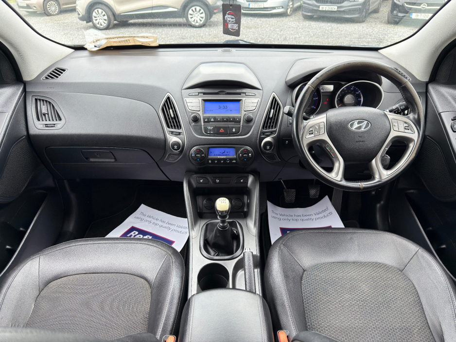 2014 Hyundai ix35 - image 16
