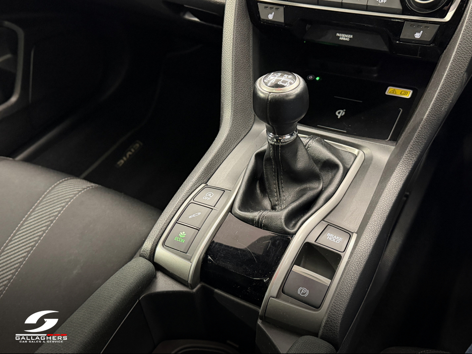 2018 Honda Civic (182) GT PACK 1.5 VTEC 180BHP €15,995