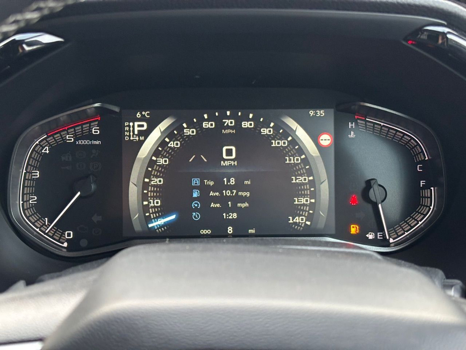 2025 Isuzu D-MAX DL40 AUTO DCB €48,499