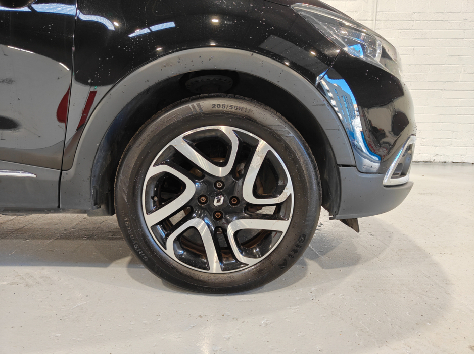 2015 Renault Captur 0.9 TCE 90 D-QUE S M- MEDIANAV 5DR M-NV NRG €8,750
