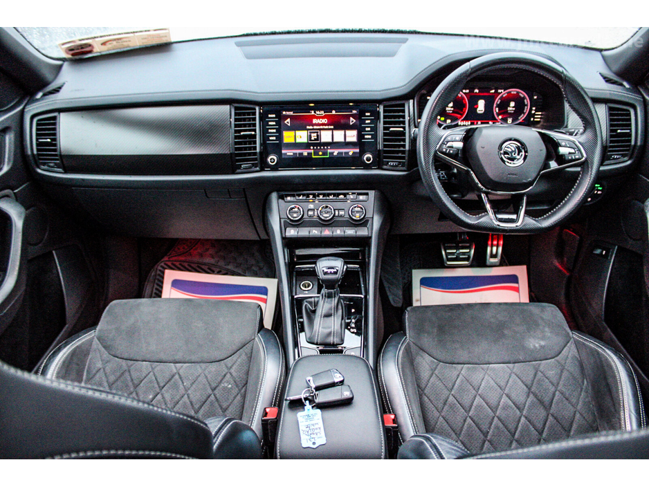 2023 Skoda Kodiaq 2.0 TDI 150HP DSG SportLine 7 Seat €49,995