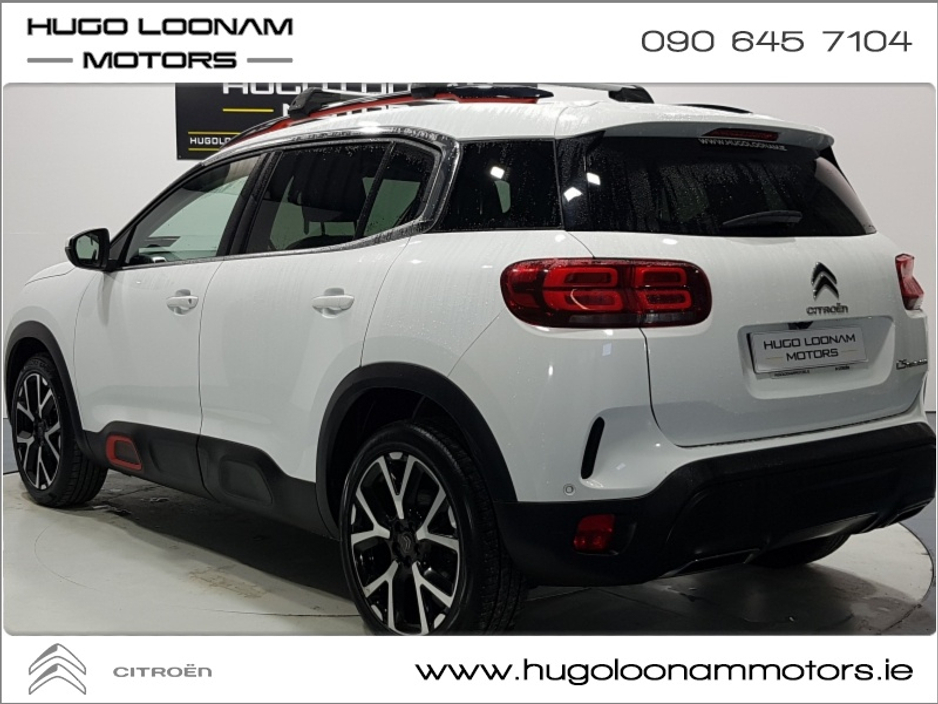 2021 Citroen C5 - image 3