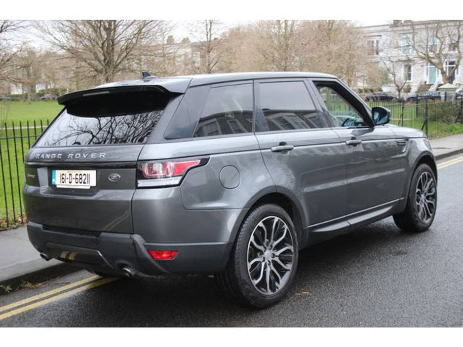 2016 Land Rover Range Rover Sport HSE DYN V6 306HP 5DR A €29,950