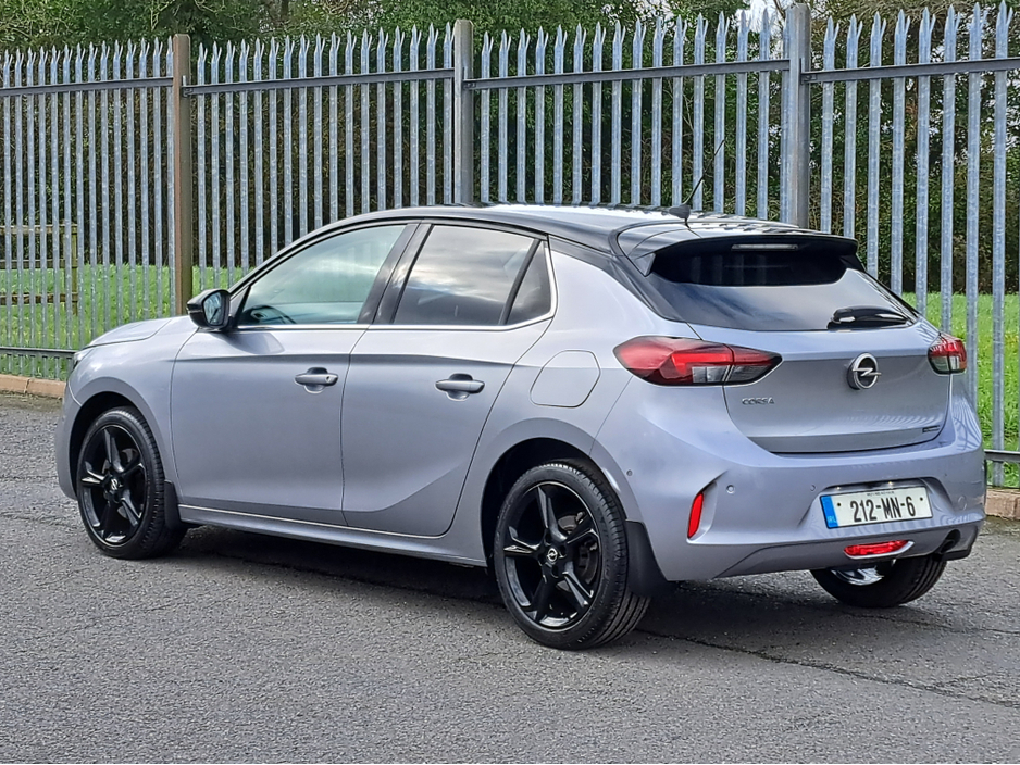 2021 Opel Corsa - image 7