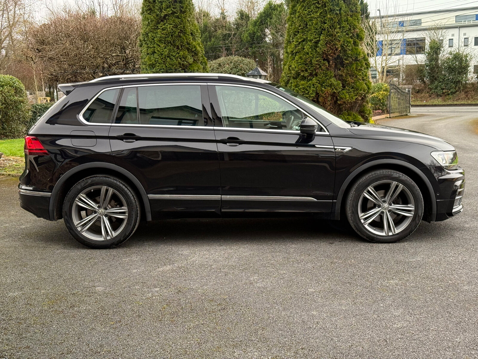 2020 Volkswagen Tiguan 2.0 TDI 150HP R-Line