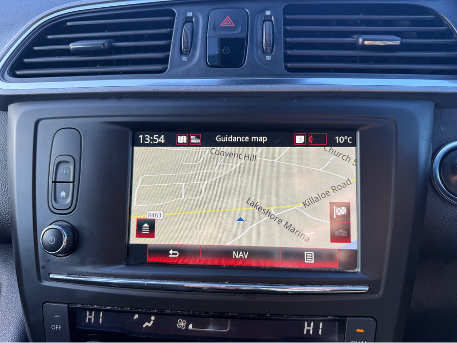 2016 Renault Kadjar DYNAMIQUE NAV ENERGY DC 4DR €8,950