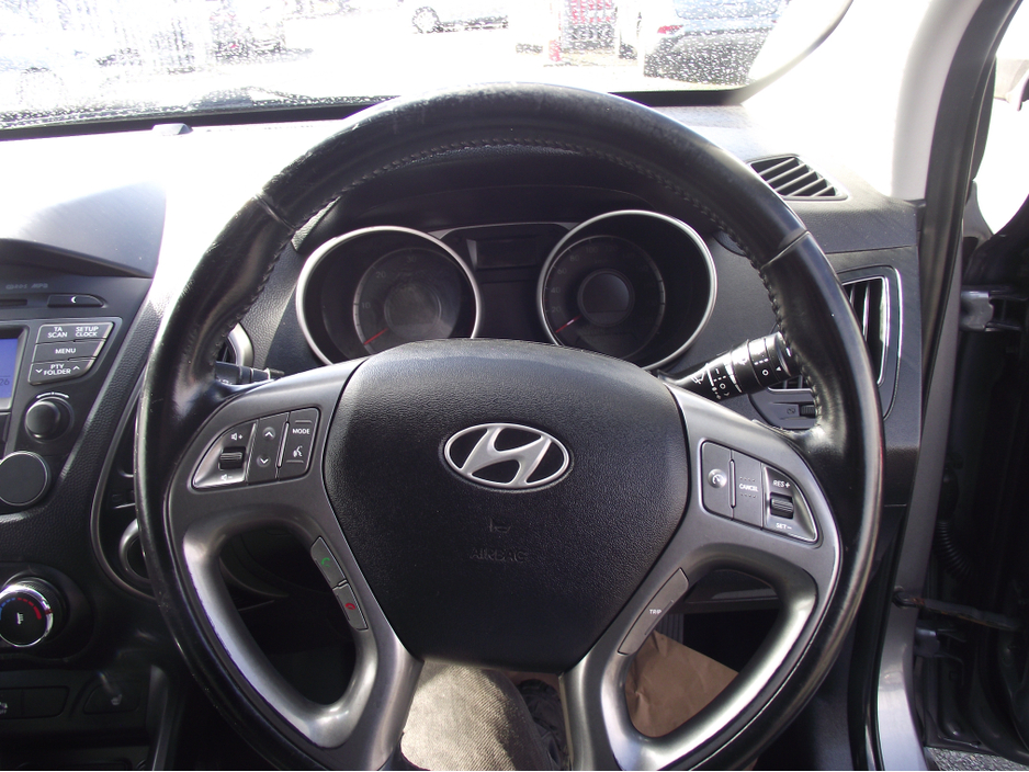 2015 Hyundai ix35 - image 8