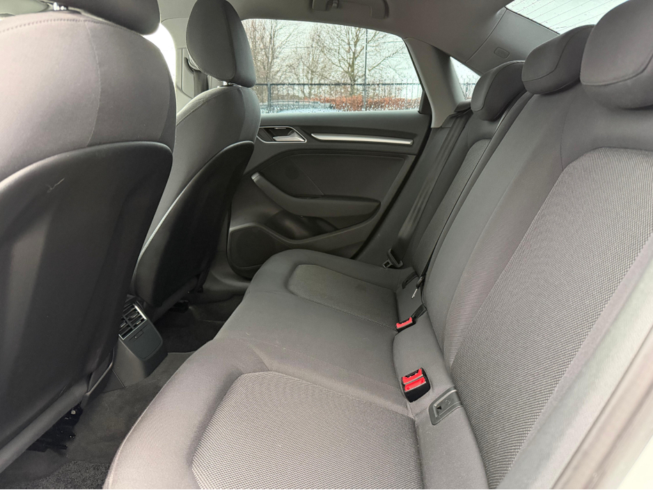 2017 Audi A3 Saloon (171) 1.4 TFSI SPORT S-TRONIC €20,950