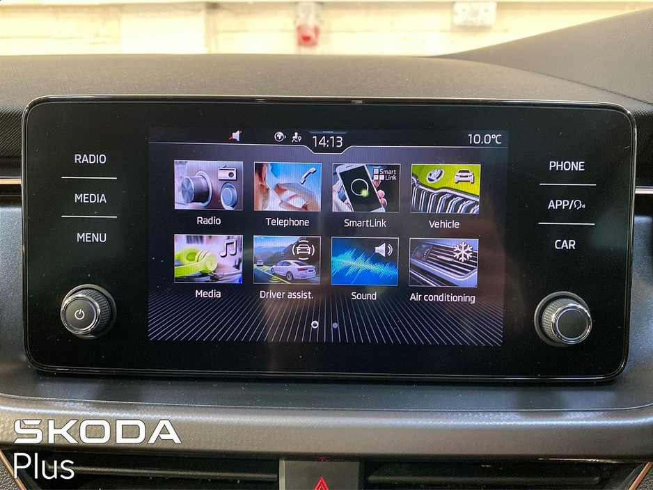 2023 Skoda Kamiq Style 1.0TSI 110bhp *Black Pack* €25,950