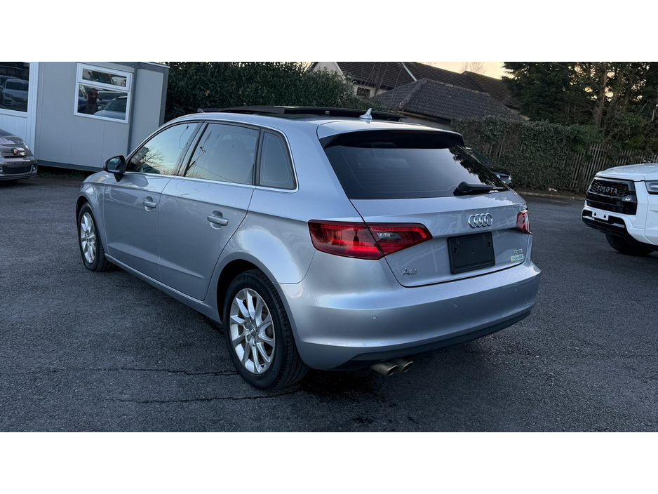 2014 Audi A3 - image 5