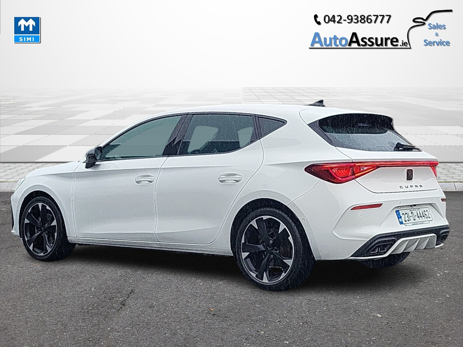 2023 Cupra Leon 1.5 E-TSI 150BHP DSG AUTO *** Heated Sport Seats / Apple Carplay / Park Assist *** €26,900