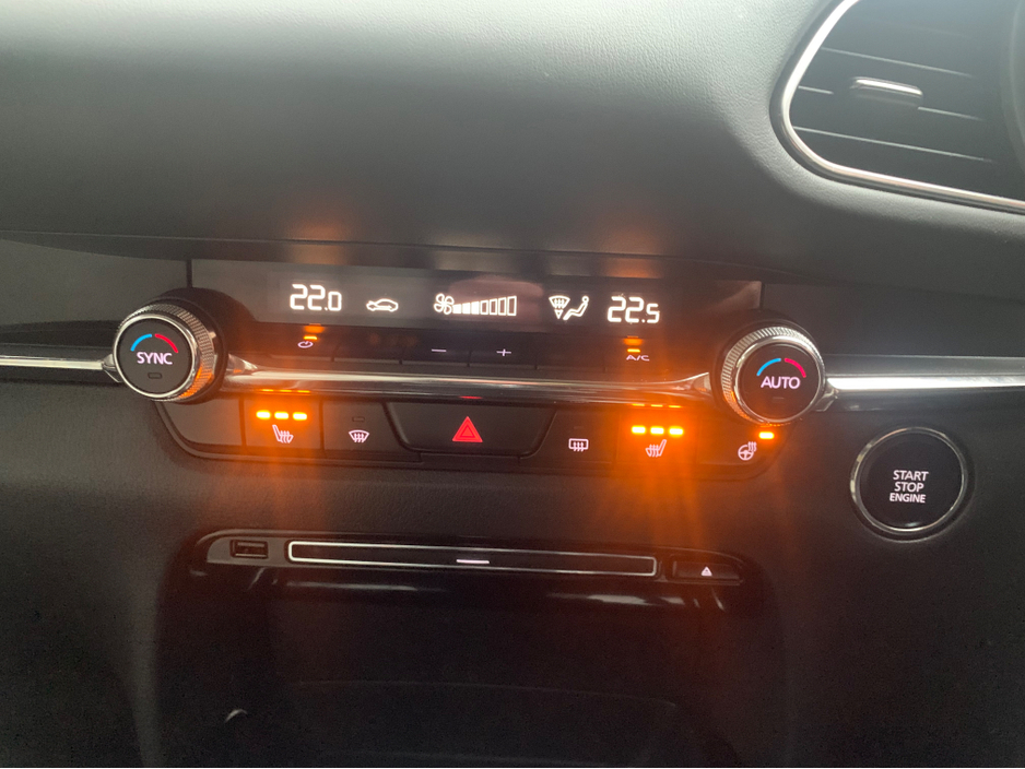 2020 Mazda CX-30 SKY-X GT SPORT SL 4DR €16,995