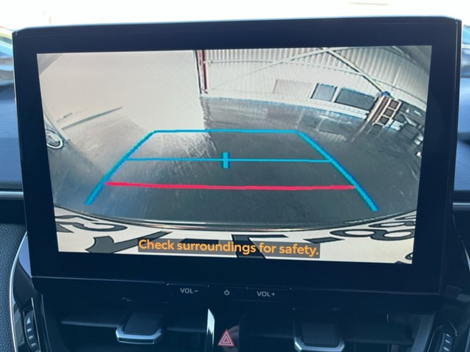 2025 Toyota Corolla LunaSport Hybrid €33,950