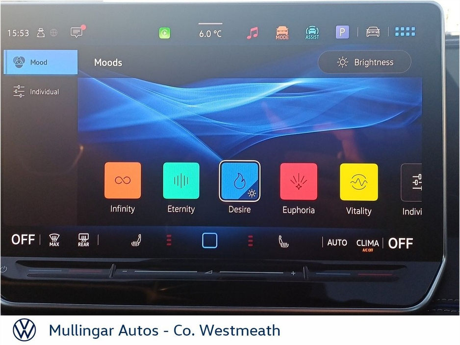 2025 Volkswagen Tiguan 2.0 TDI 150HP R-LINE (Fully Loaded) €59,950