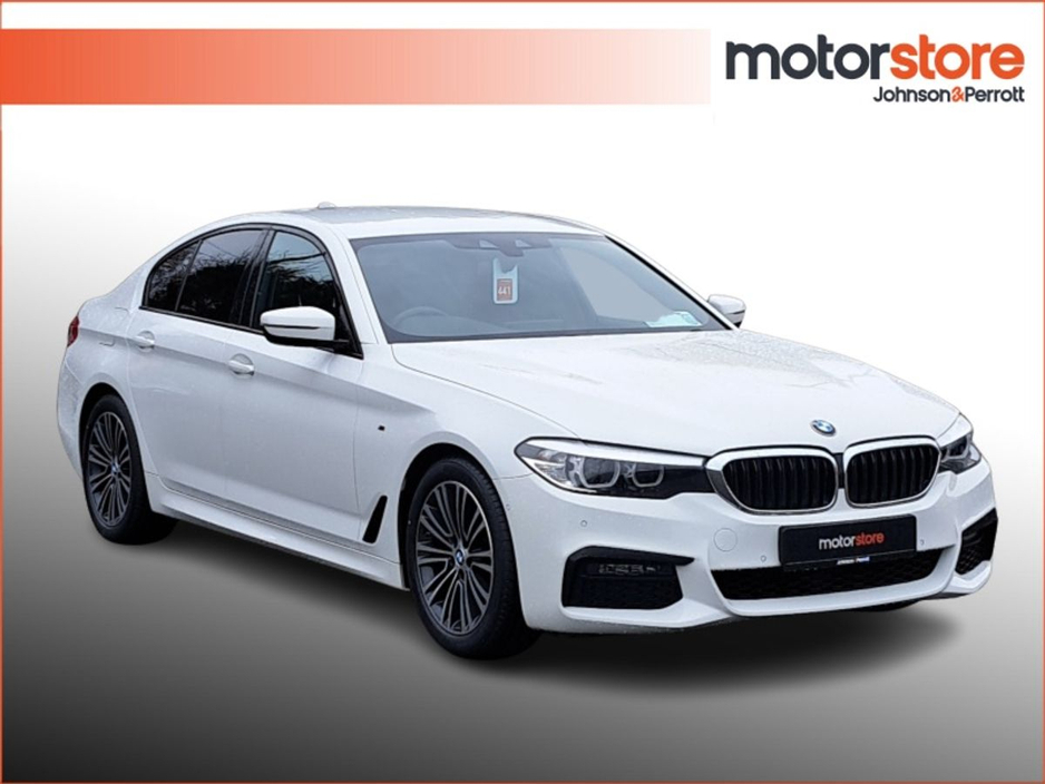 2019 BMW 5 Series 520d M Sport Auto €30,900