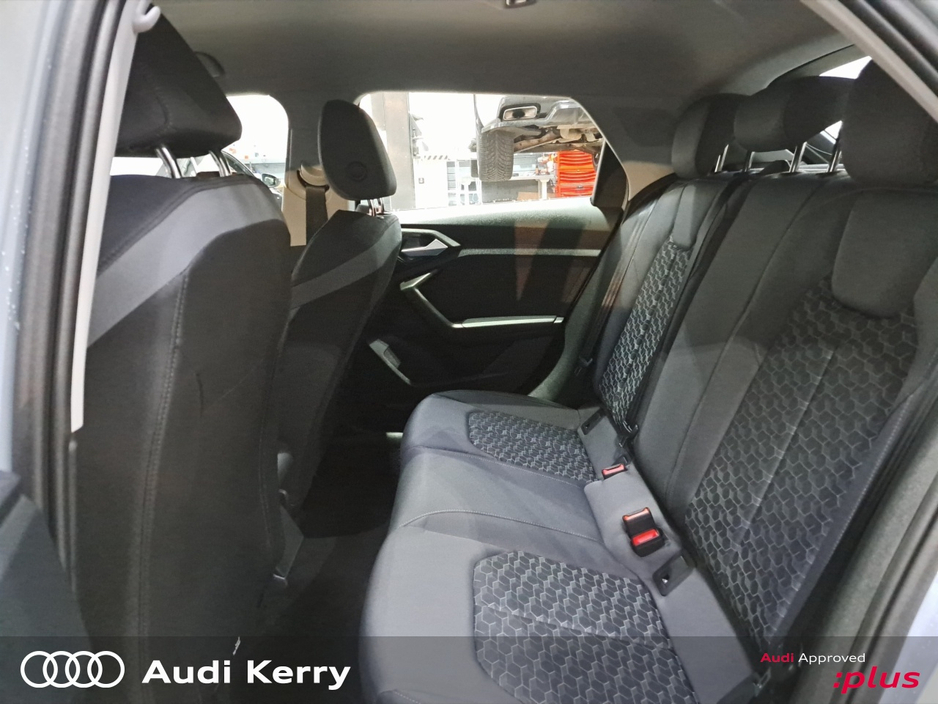 2026 Audi A1 S-LINE SPORTBACK 30 TFSI 116HP €37,900