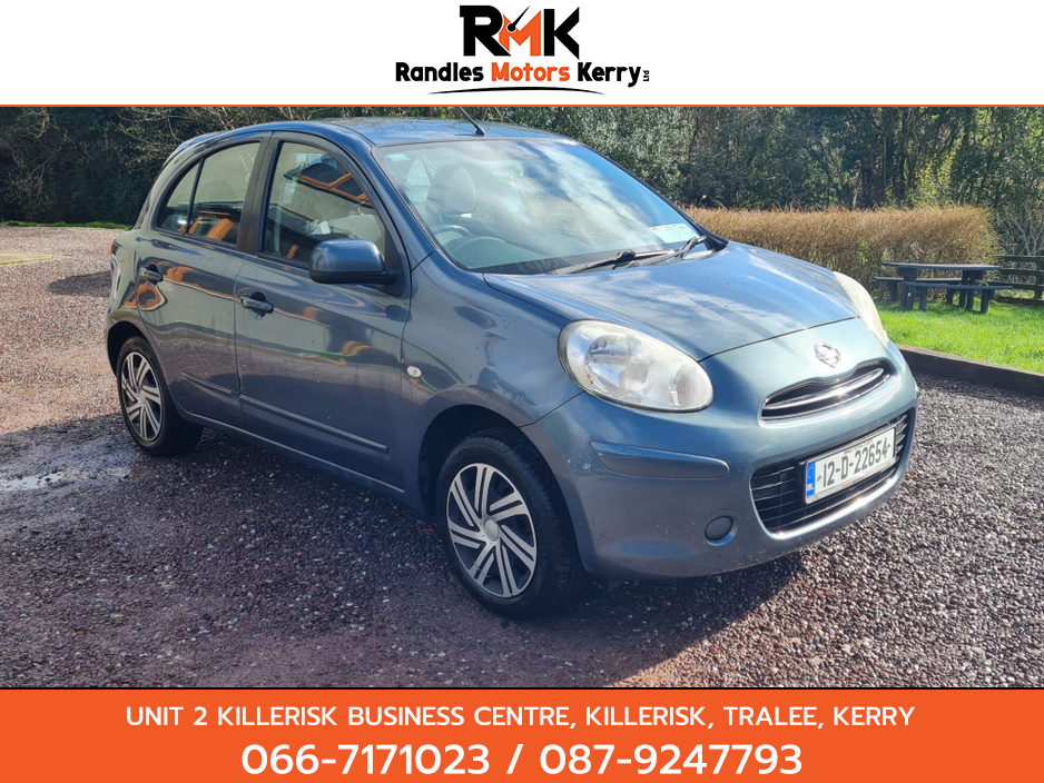 2012 Nissan Micra for sale in , Ireland