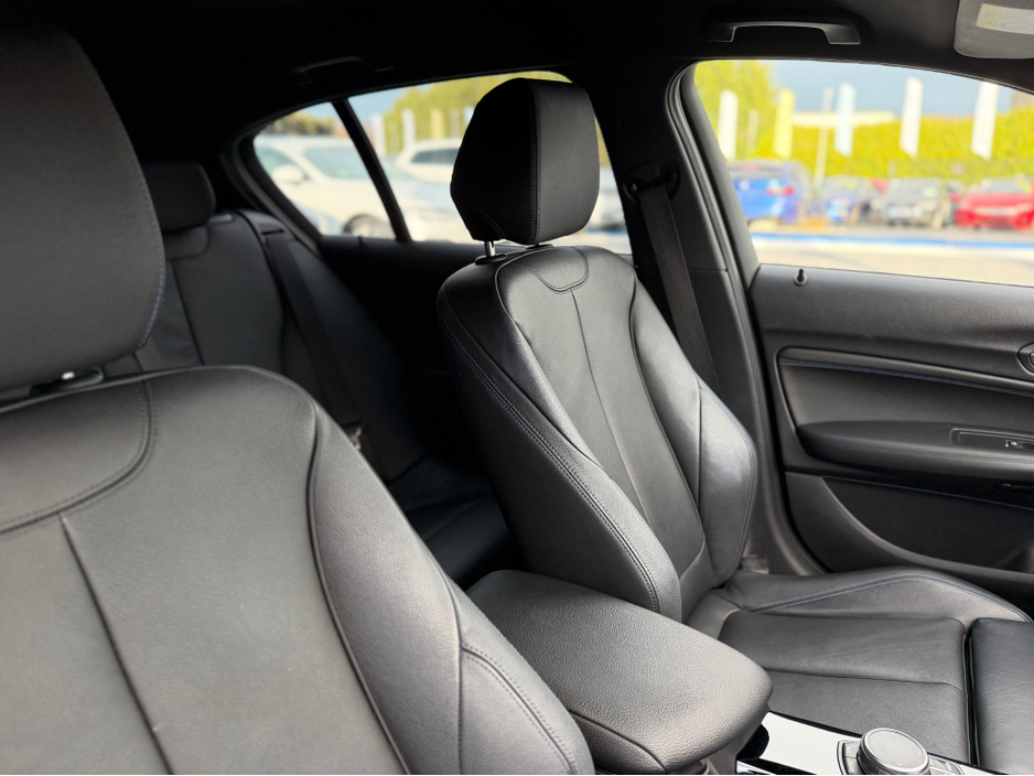 2019 BMW 1 Series M-SPORT SHADOW EDT - 2.0L DIESEL - AUTO - 12M WARRANTY - CAR: 1743