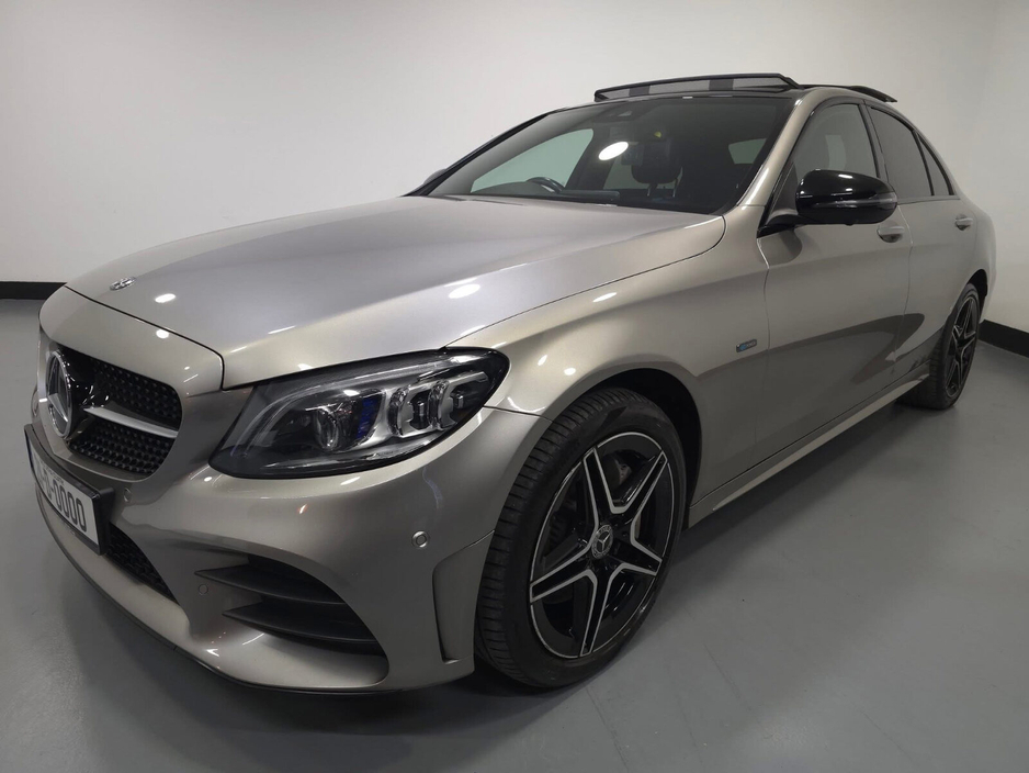 2021 Mercedes-Benz C Class  €31,950