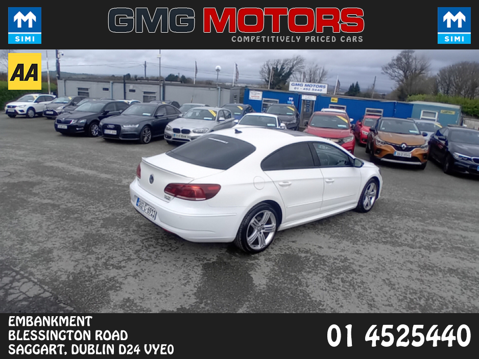 2016 Volkswagen CC - image 12