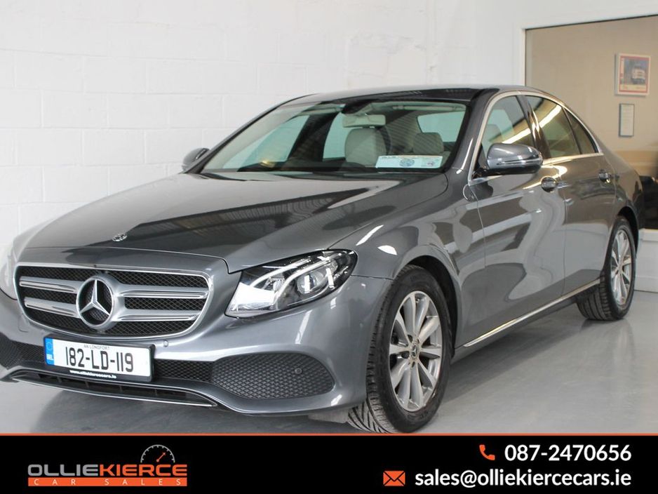 2018 Mercedes-Benz E Class for sale in , Ireland