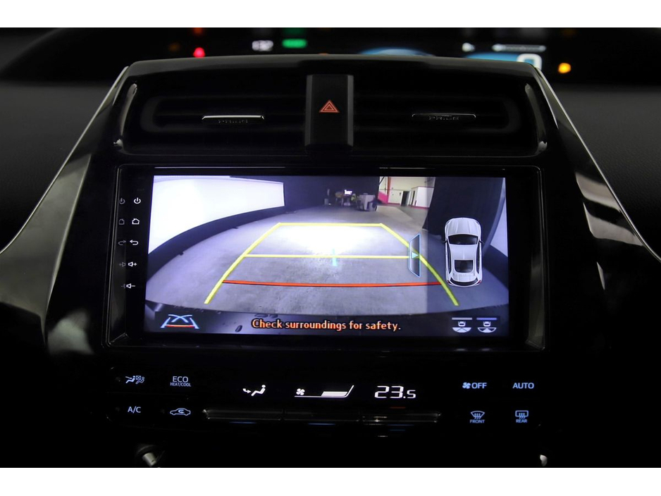 2022 Toyota Prius 1.8 HYBRID *REVERSE CAM*PARK SENSORS*10"ANDROID CAR PLAYER* €24,890