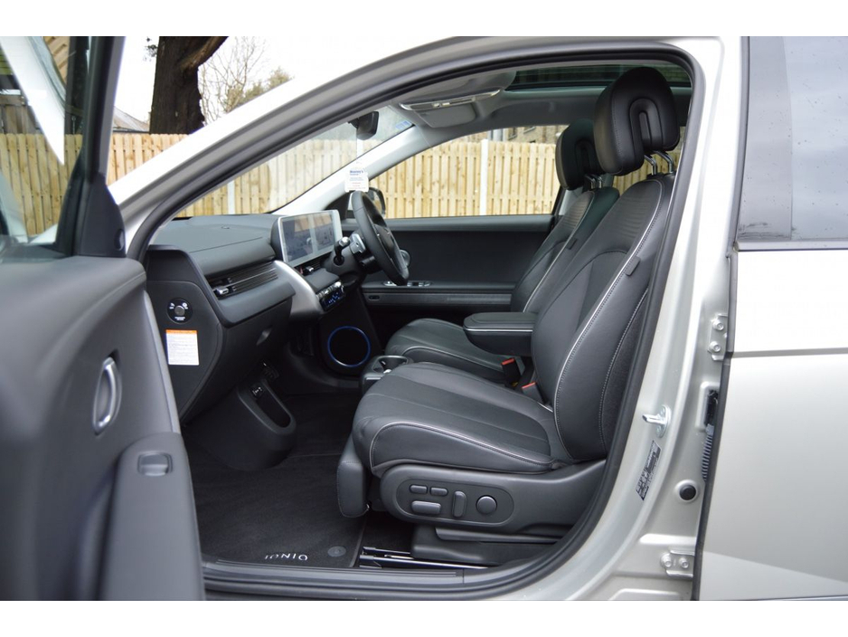 2023 Hyundai Ioniq 5 77kW Platinum €35,995