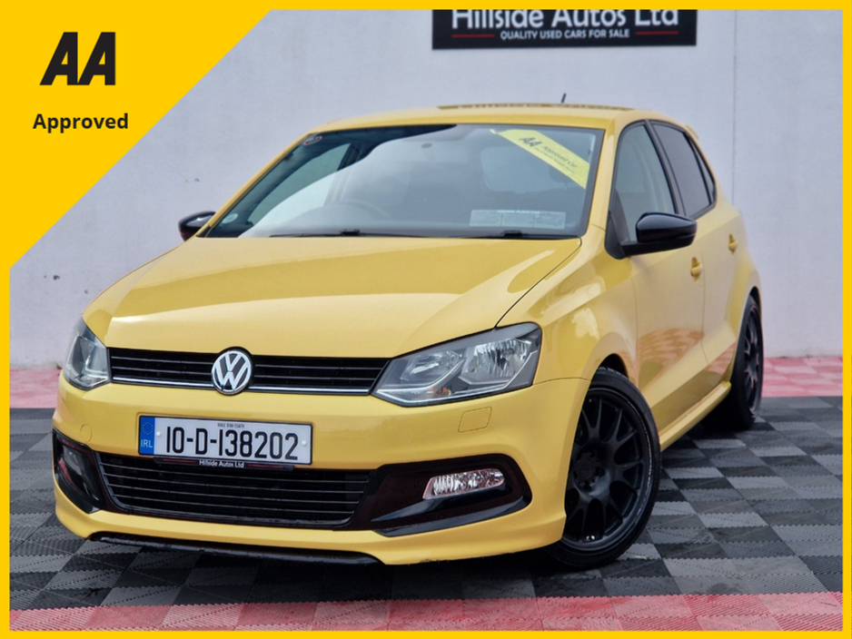 2010 Volkswagen Polo for sale in , Ireland