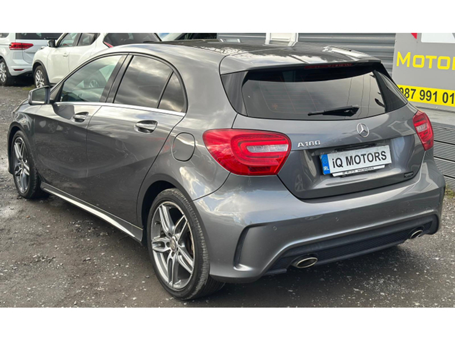 2013 Mercedes-Benz A Class A180 Amg Line 1.6L Automatic Petrol (0478) €13,495