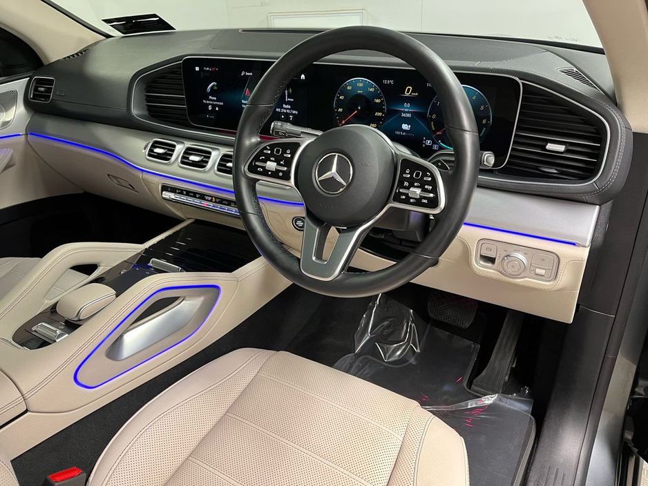 2022 Mercedes-Benz GLE Class - image 8