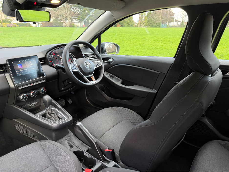 2023 Renault Clio 1.0 Petrol Automatic | AA approved | One owner Irish car | Full history | 2 Year Renault Warranty | Sold serviced and valeted with full Motor History check supplied. €16,999