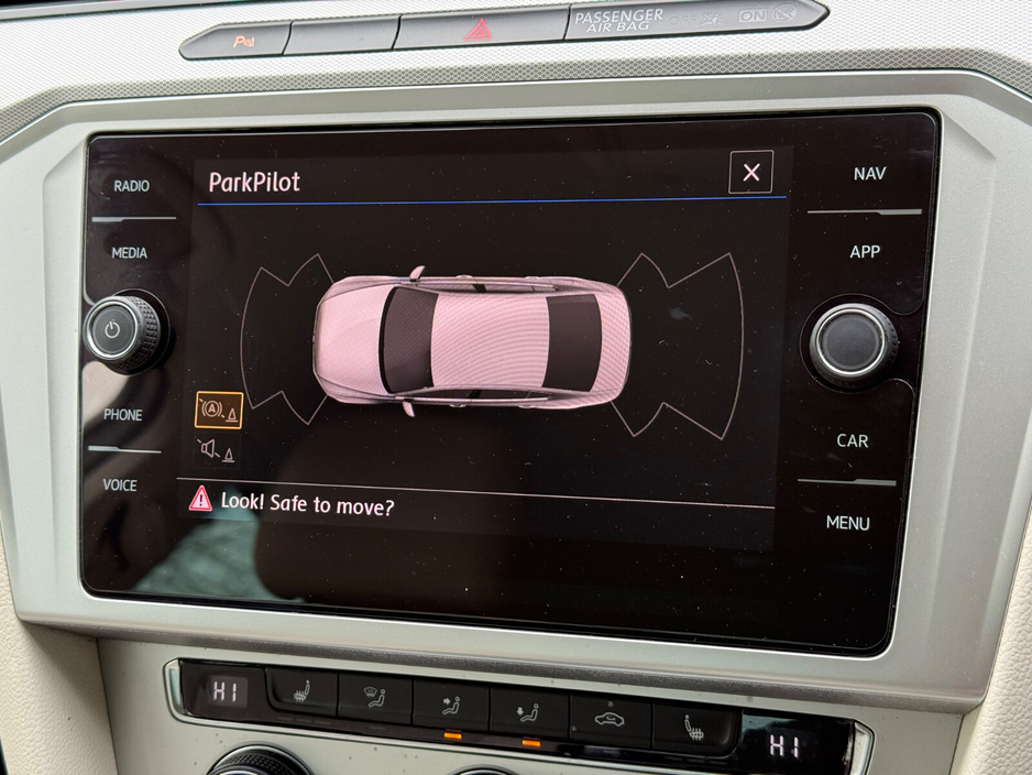 2018 Volkswagen Passat 2.0 TDI DSG 150HP Comfortline BE €16,950