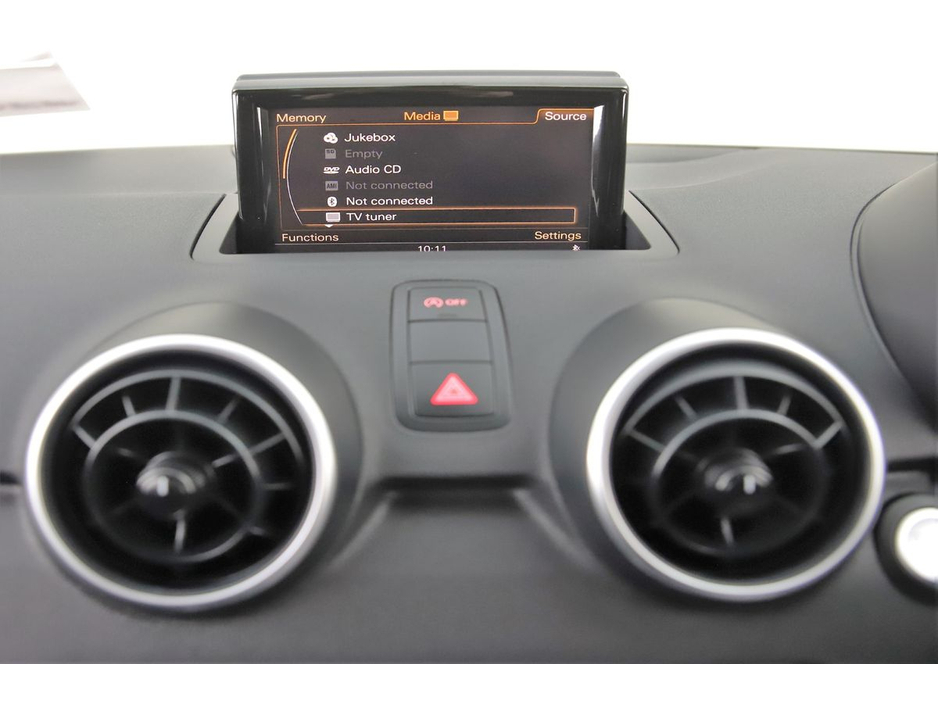 2016 Audi A1 1.0TFSI 95HP S-TRONIC 5DR *PARK SENSORS*