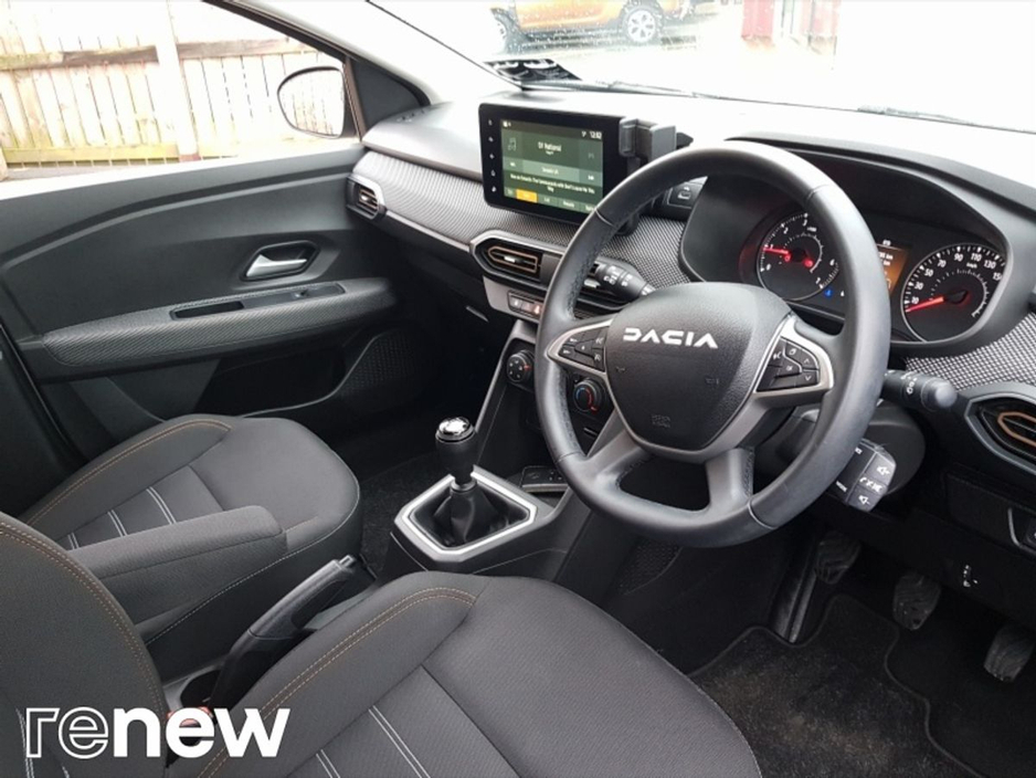 2024 Dacia Sandero Stepway TCe 90 STEPWAY Expression €19,900